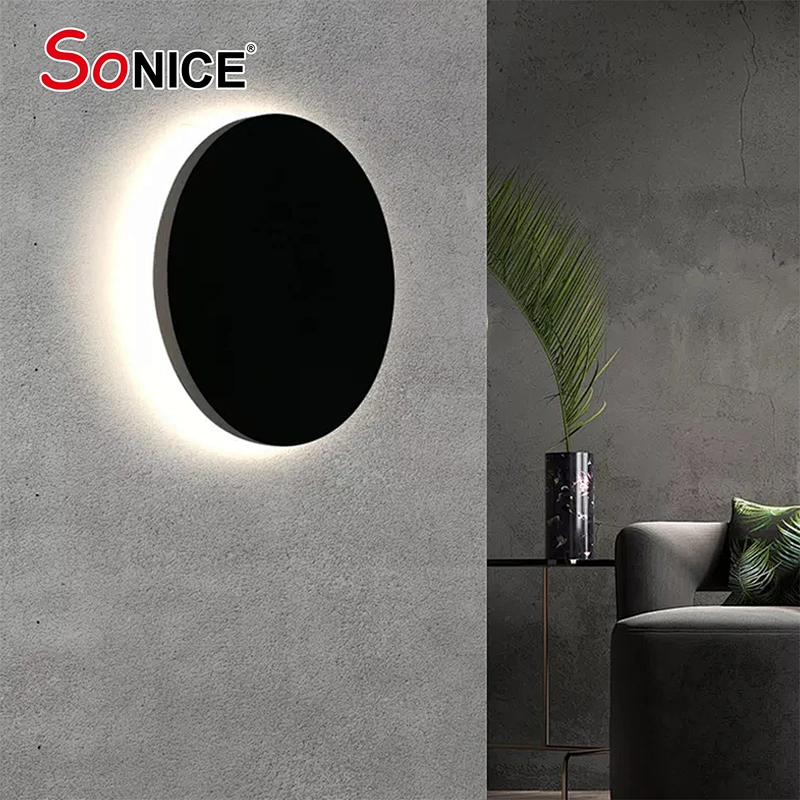 LED wall lamp