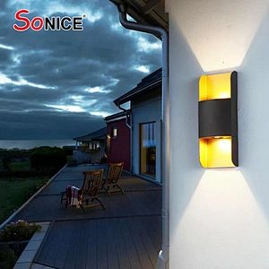 LED wall lamp