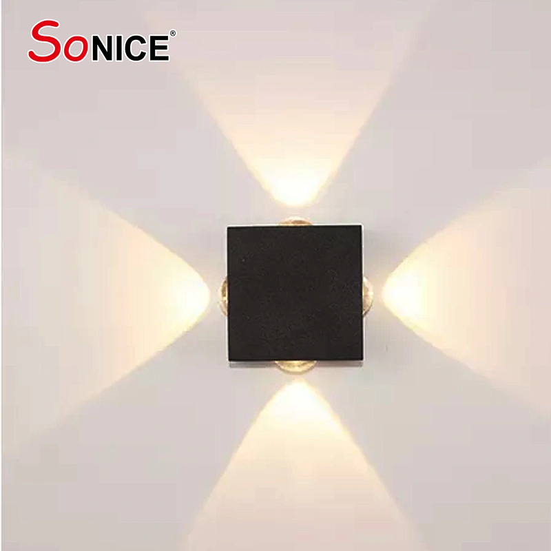 LED wall lamp