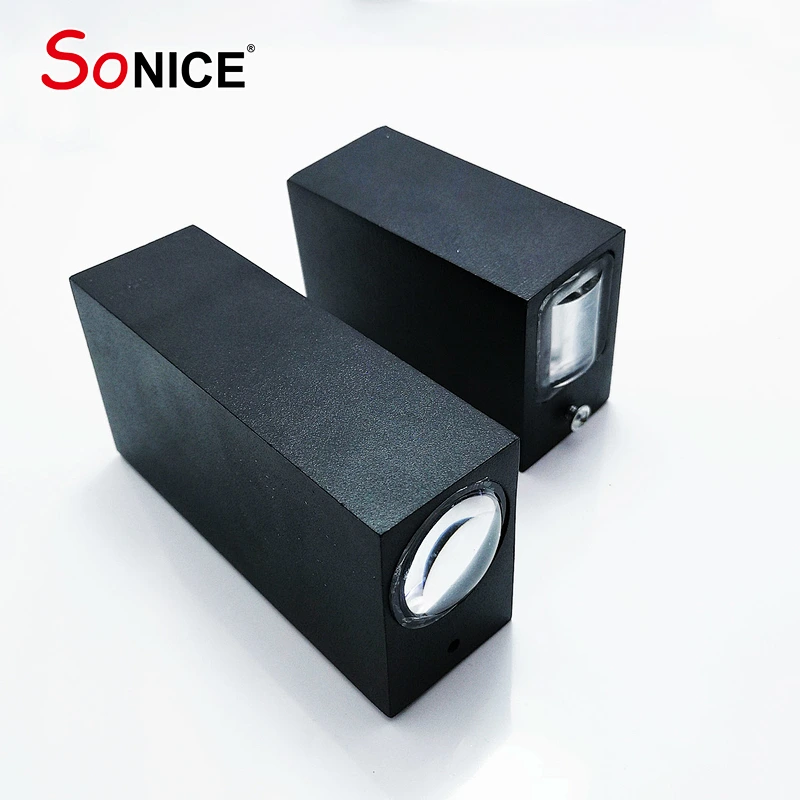 LED wall lamp