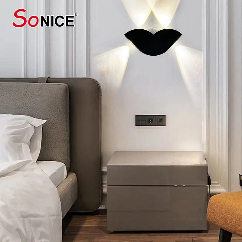 LED wall lamp