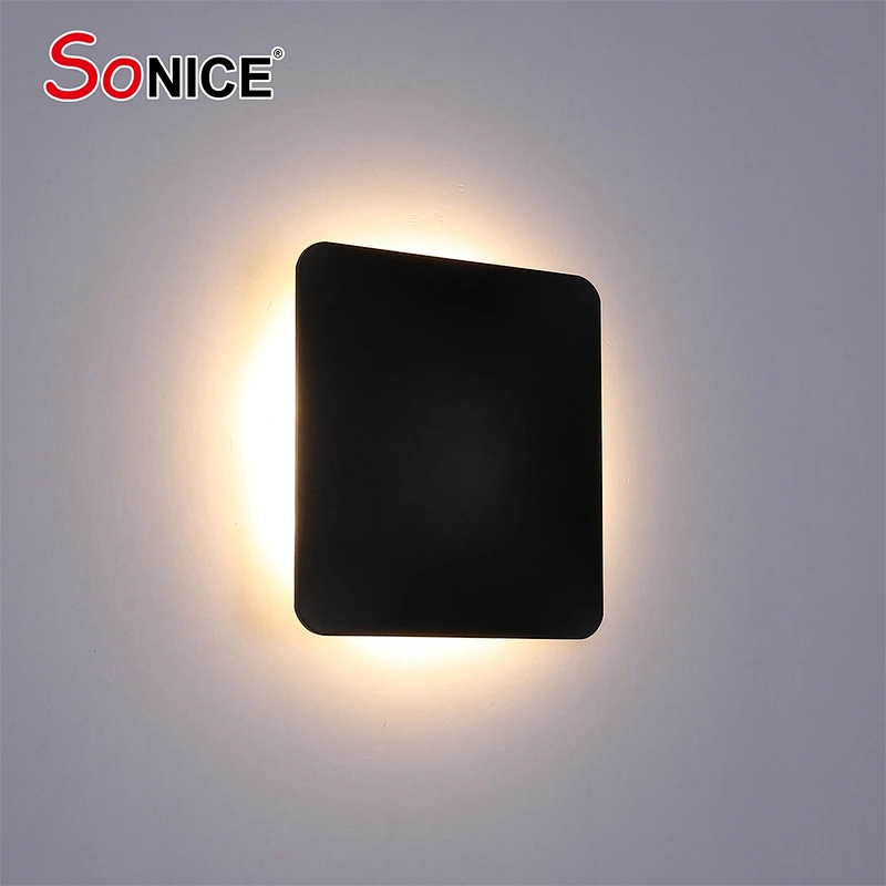 LED wall lamp