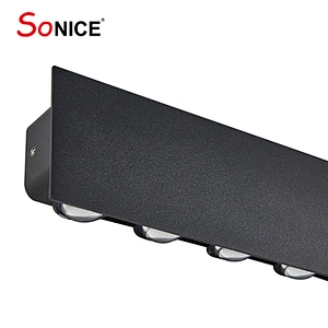 LED wall lamp