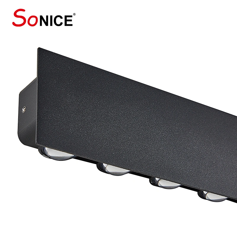 LED wall lamp
