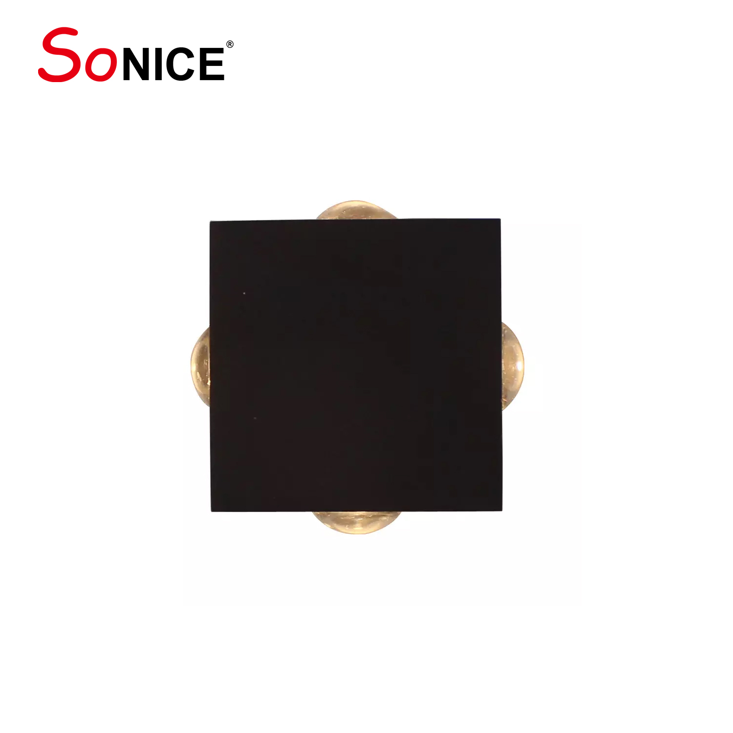 LED wall lamp
