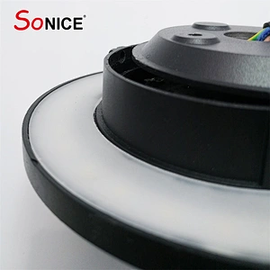 LED wall lamp