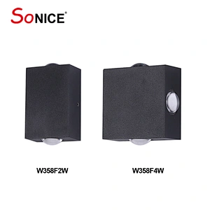 LED wall lamp