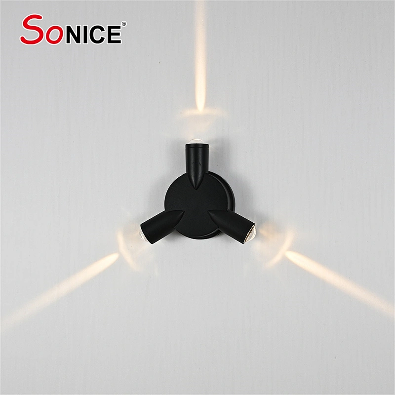 LED wall lamp