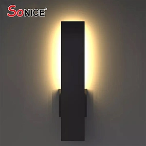 LED wall lamp
