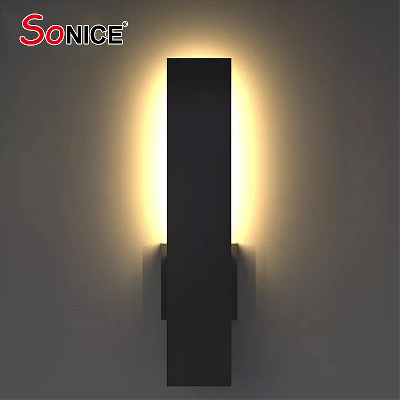 LED wall lamp