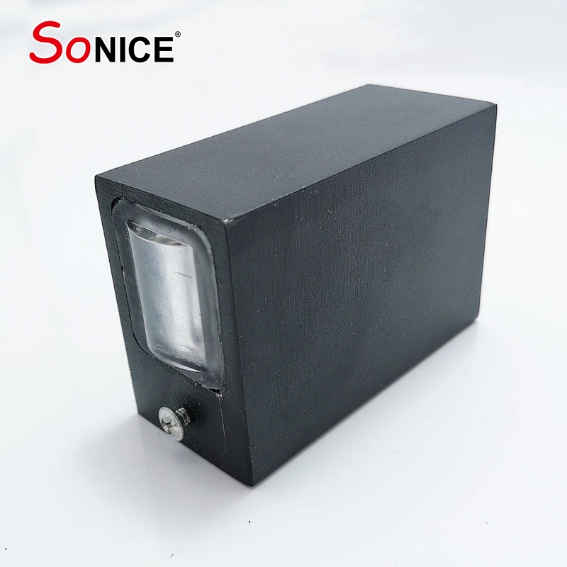 LED wall lamp
