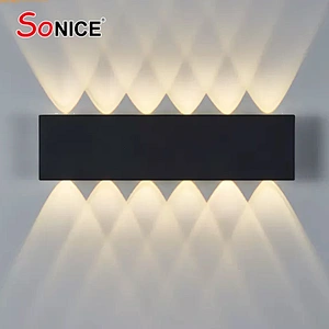 LED wall lamp