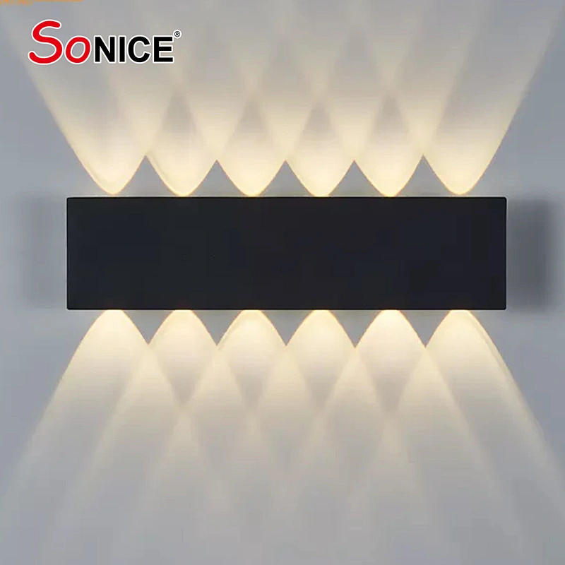 LED wall lamp