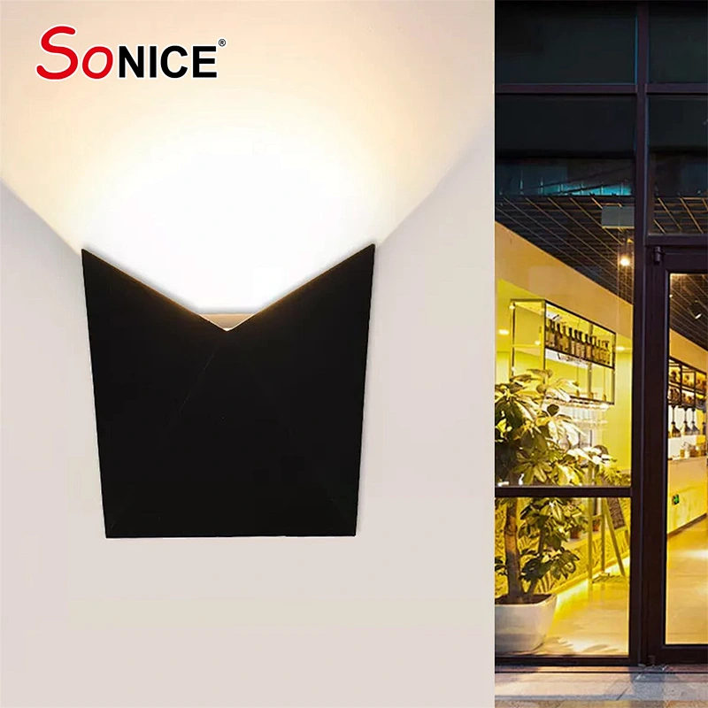 LED wall lamp