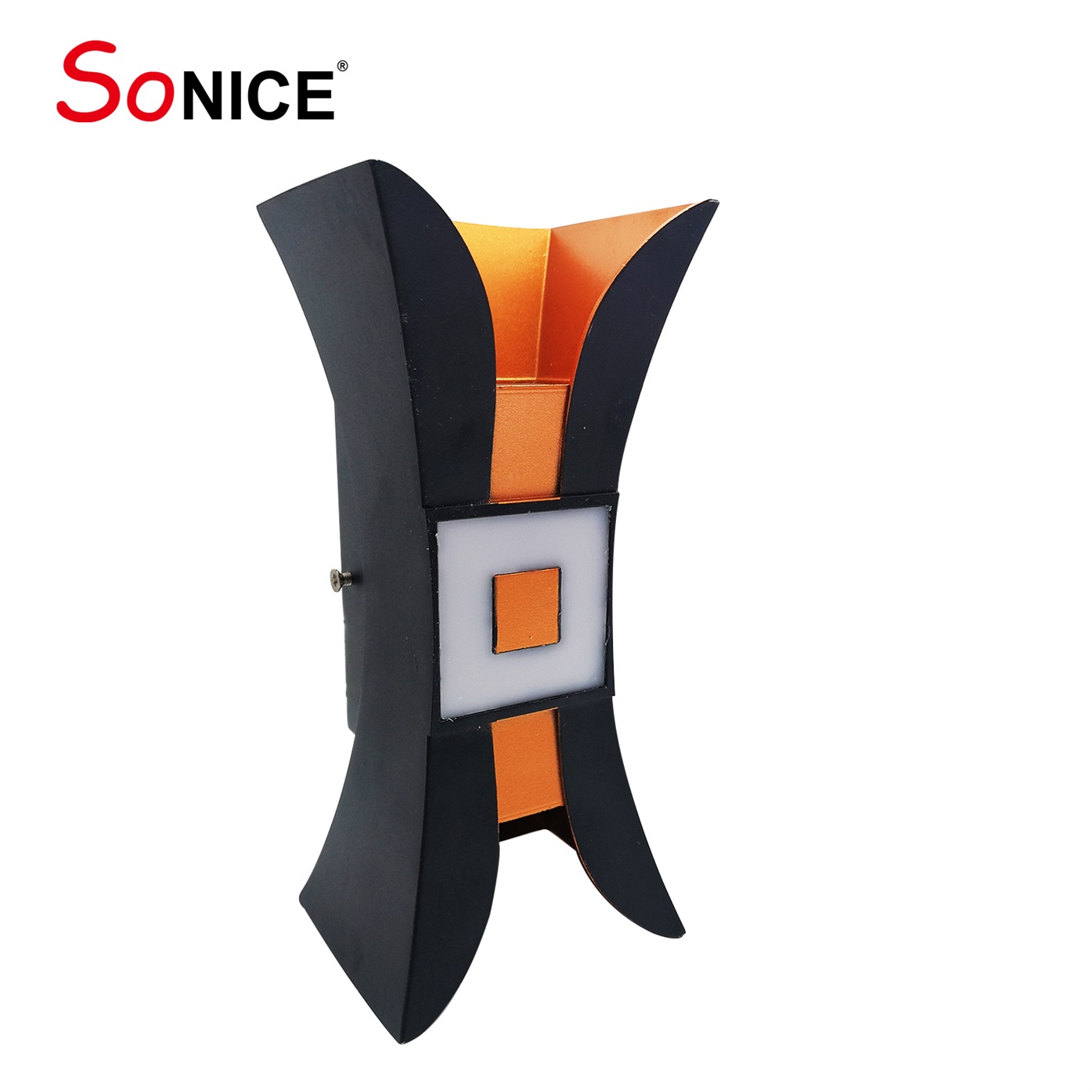 LED wall lamp