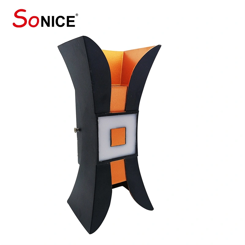 LED wall lamp