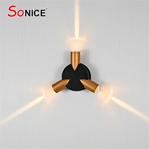 LED wall lamp