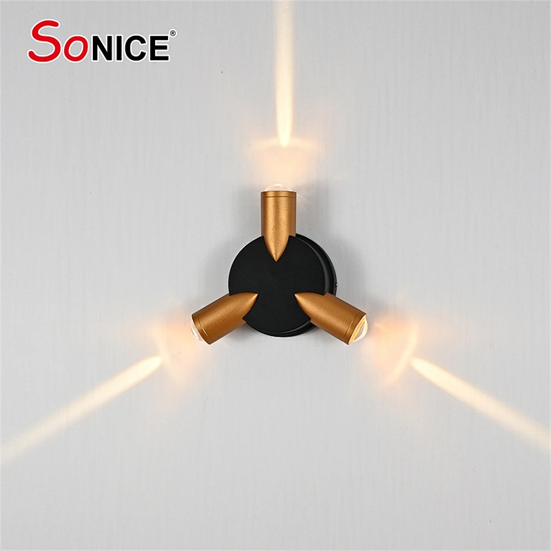 LED wall lamp