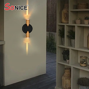 LED wall lamp