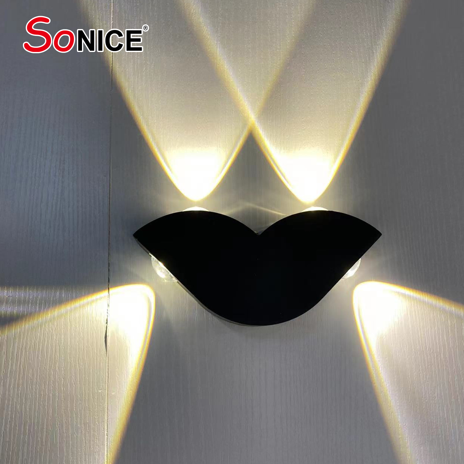 LED wall lamp