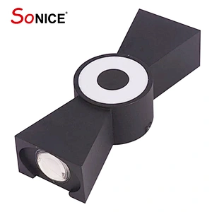 LED wall lamp