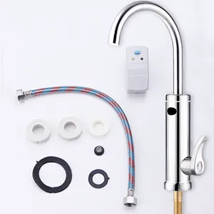Taps water heater digital faucet
