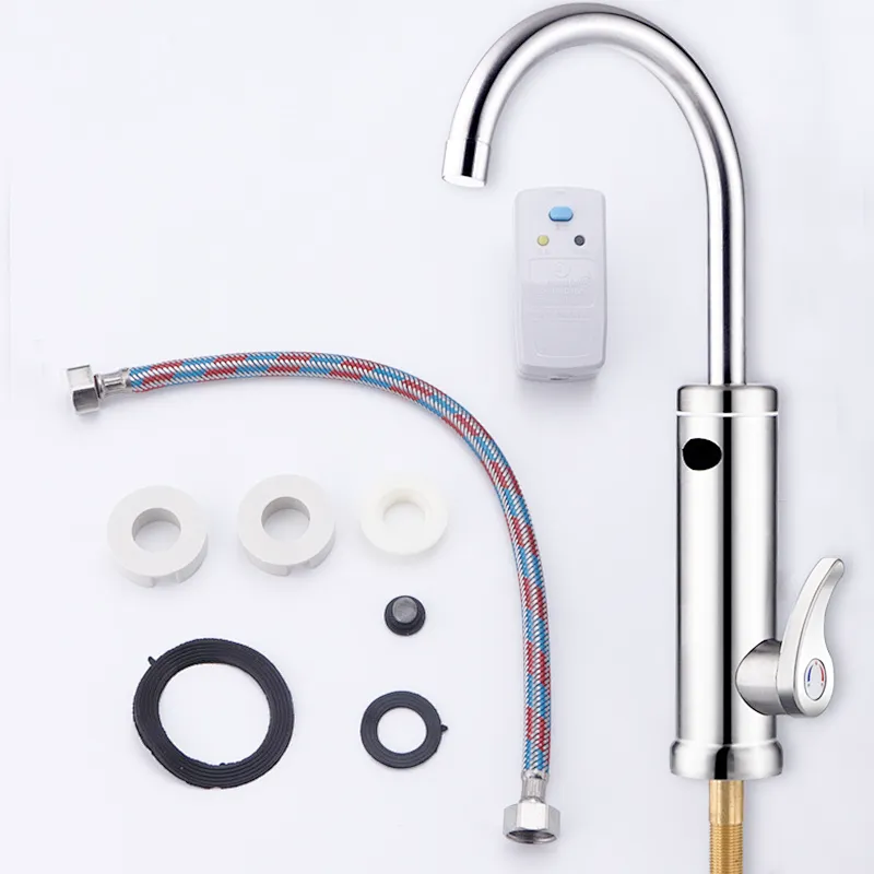 Taps water heater digital faucet