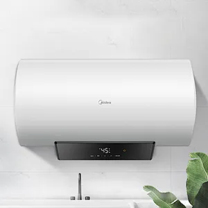 50L/60L storage hot water heater electric for bath with enamel tank