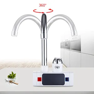 Instant Heating Electric Faucet Kitchen Household Bathroom Water Heater