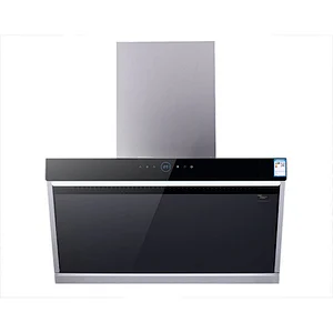Smart Black range hood