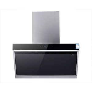 Smart Black range hood