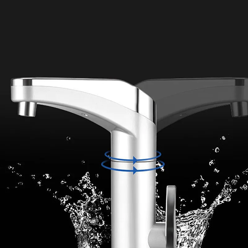 bathroom instant electric hot water heater kitchen faucet sink water tap