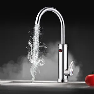Taps water heater digital faucet
