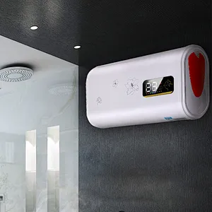 Hot Water Heater Stainless Water Heater with Shower Head Kit