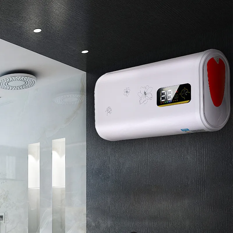 Hot Water Heater Stainless Water Heater with Shower Head Kit