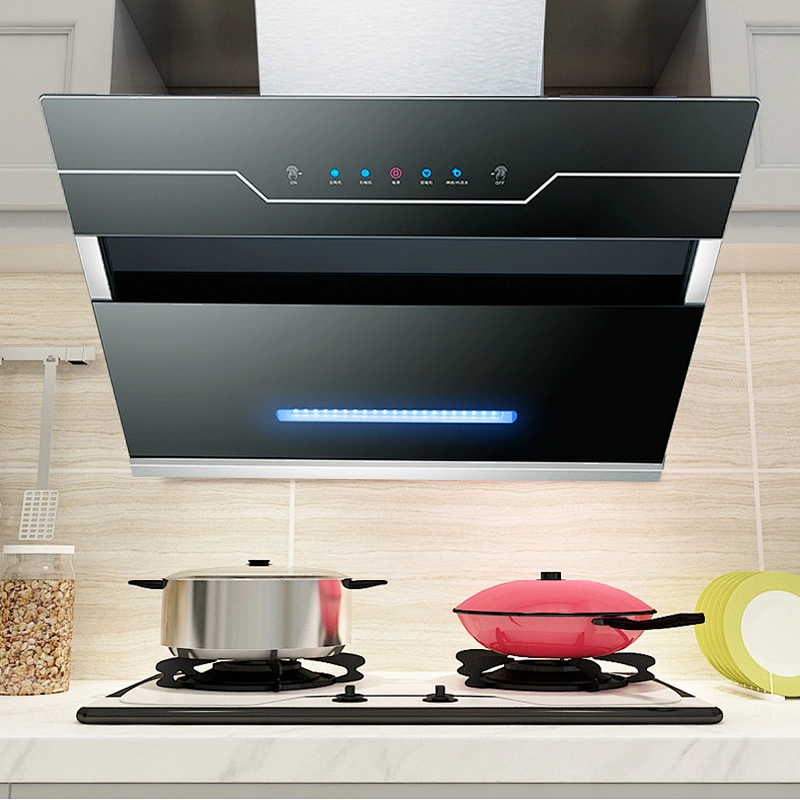 Range Hood Home Kitchen Side Range Hood,Smart Range Hood Appliances For Kitchen
