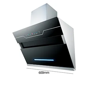 Range Hood Home Kitchen Side Range Hood,Smart Range Hood Appliances For Kitchen