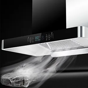 Twin Motors Range Hood kitchen chimney SAA CE CB