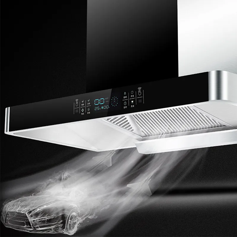 Twin Motors Range Hood kitchen chimney SAA CE CB