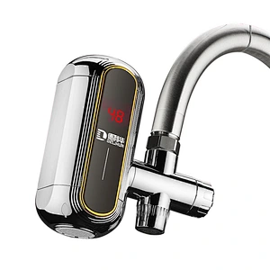 3000W Instant electric hot water tap electric bath water heater