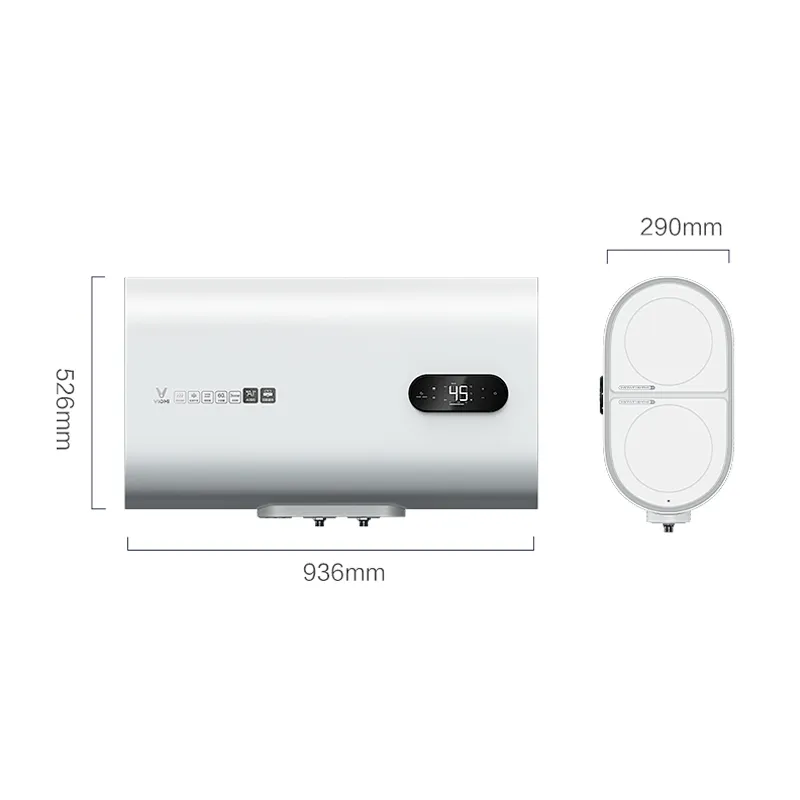 Smart Kitchen Appliances Thermostat Hot Electric Water Heaters