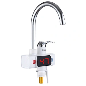 Instant Heating Electric Faucet Kitchen Household Bathroom Water Heater