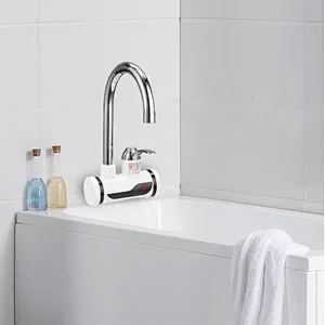 3C/CE 220V 3000W Electric Kitchen Water Heater Tap Instant Hot Water Faucet Heater Cold Heating Faucet