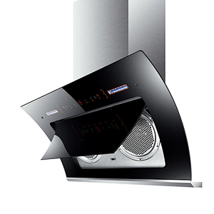 500 600 700 900 mm stainless steel body front panel slide-out telescopic cooker hood small range hood