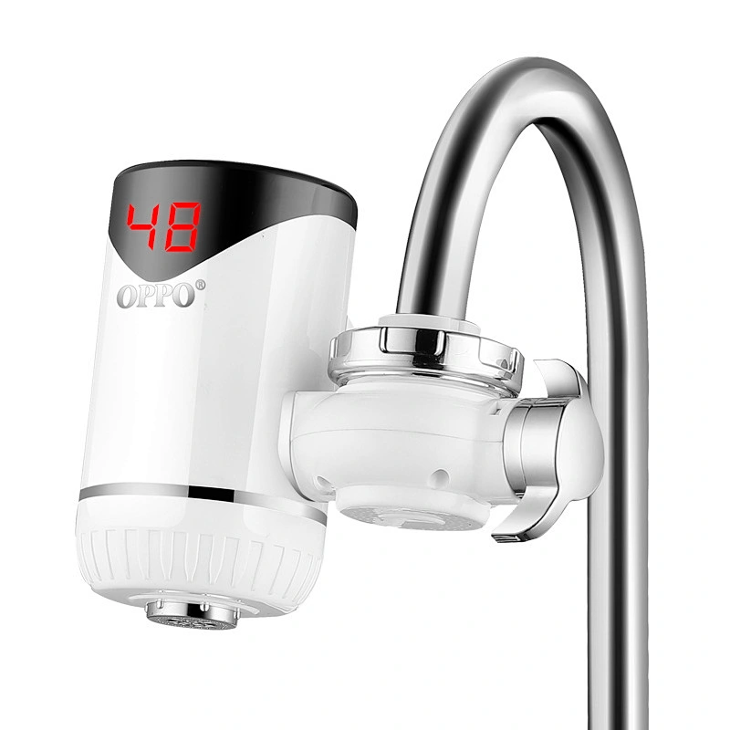 Electric Faucet Kitchen Shower Dual Use Side Water 5 Seconds Hot Faucet Water Heater
