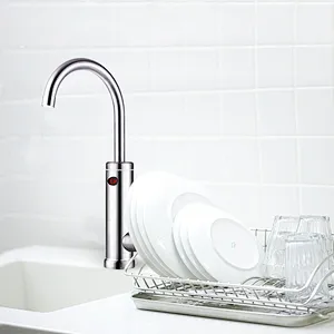 Taps water heater digital faucet
