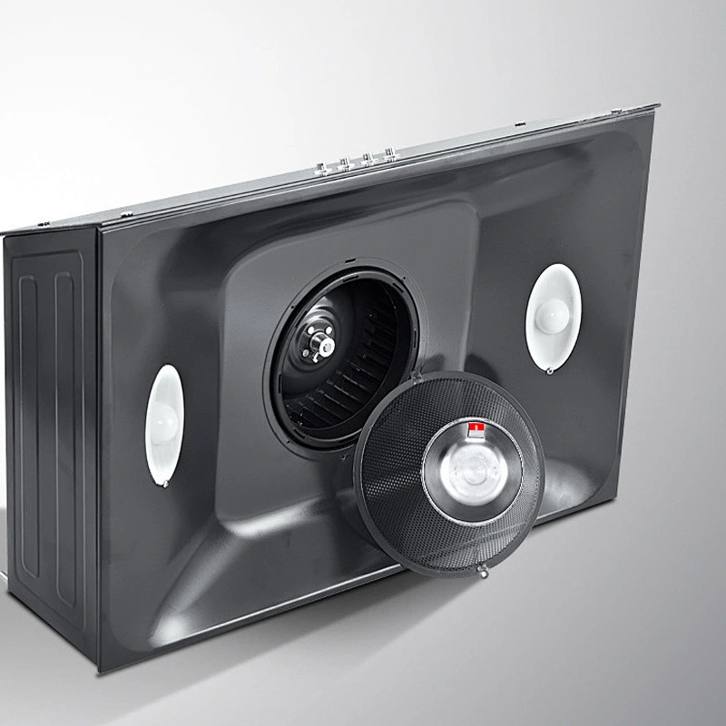 commercial range cooker hood for kitchen