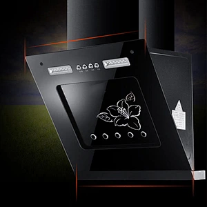 Whole Black Range hood