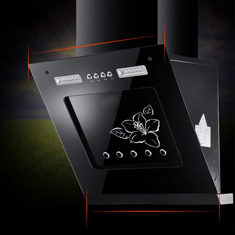 Whole Black Range hood
