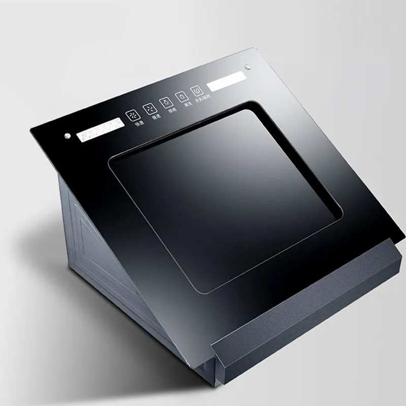 Whole Black Range hood